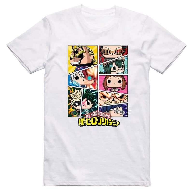 My Hero Academia T-Shirt