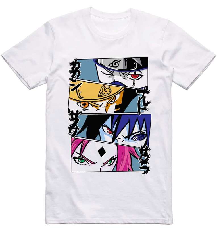 Naruto T-Shirt