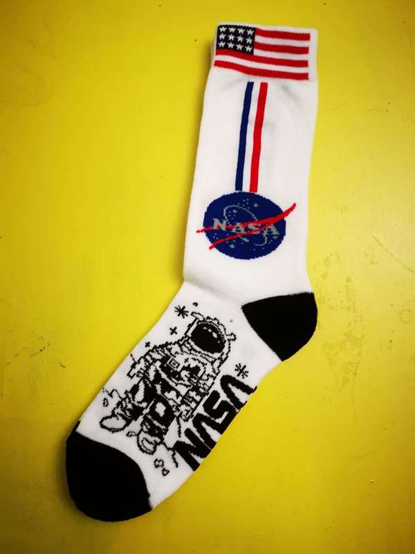 Nasa Socks