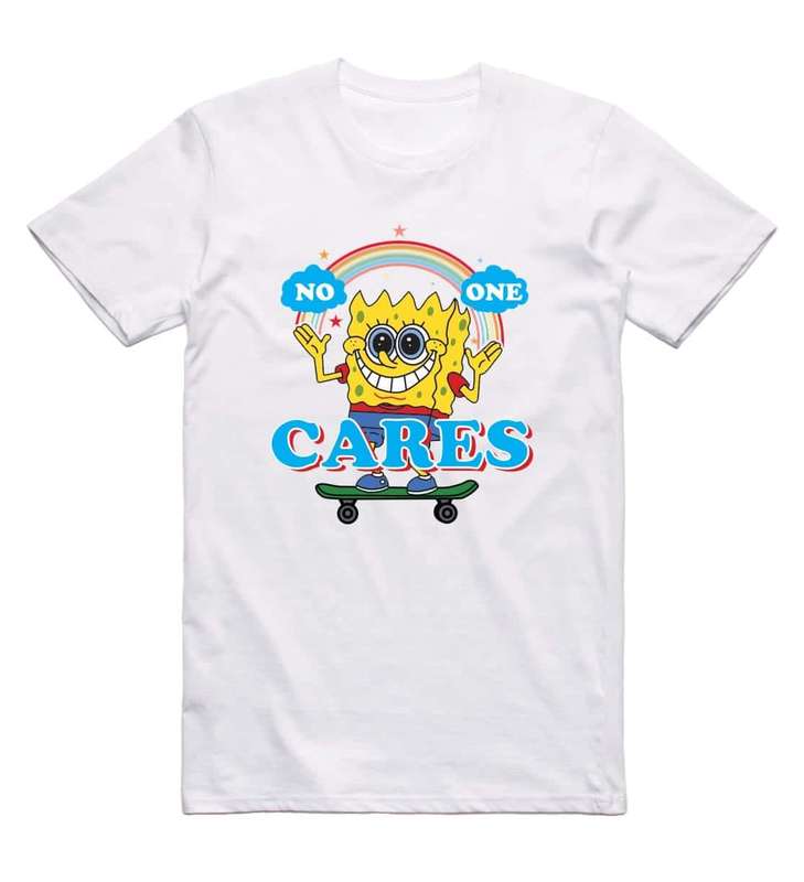No one cares T-Shirt