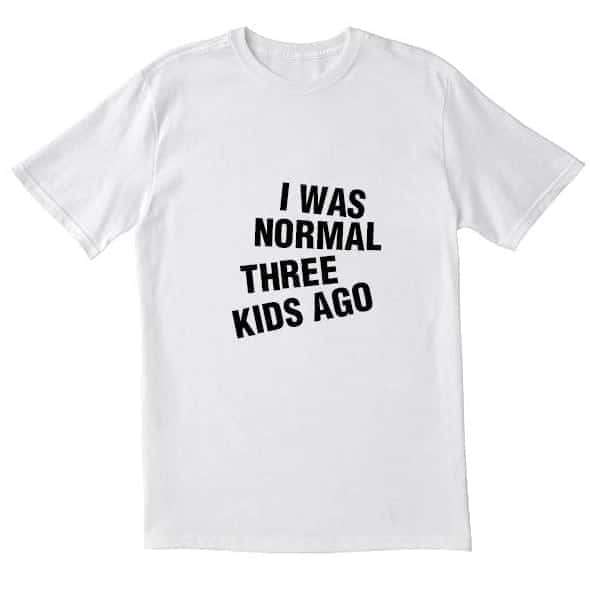 Normal 3 T-Shirt
