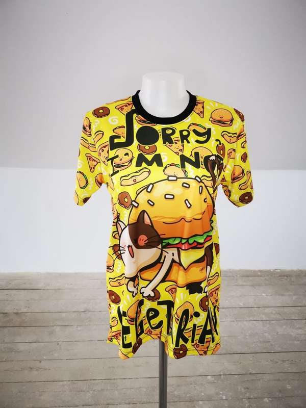 Not Vegetarian T-Shirt