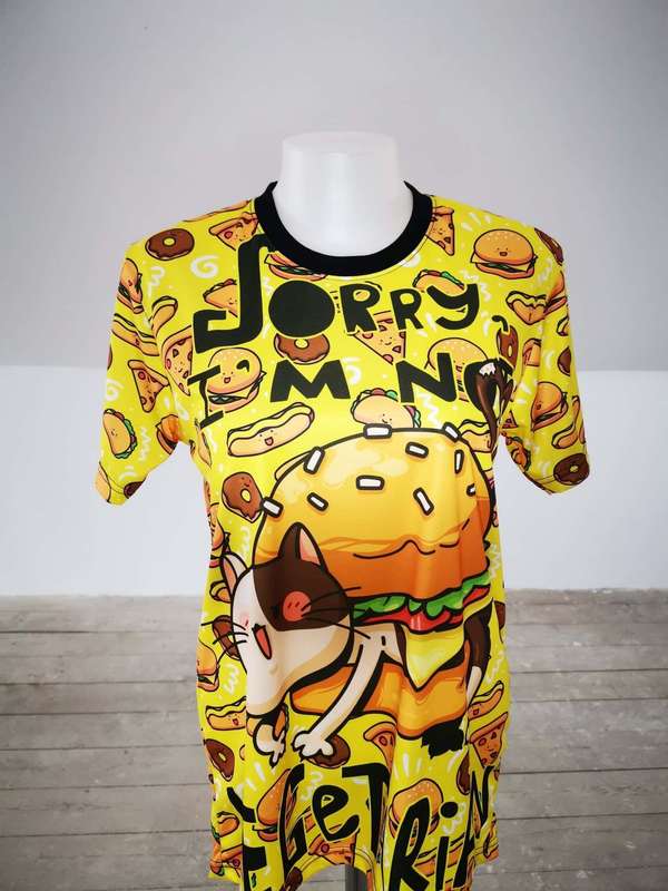 Not Vegetarian T-Shirt