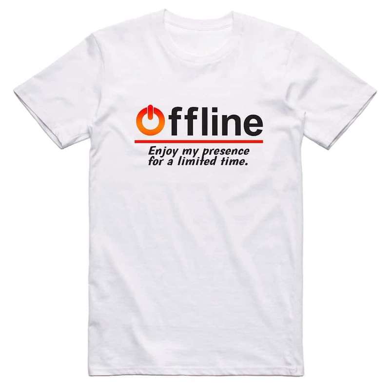 Offline T-Shirt