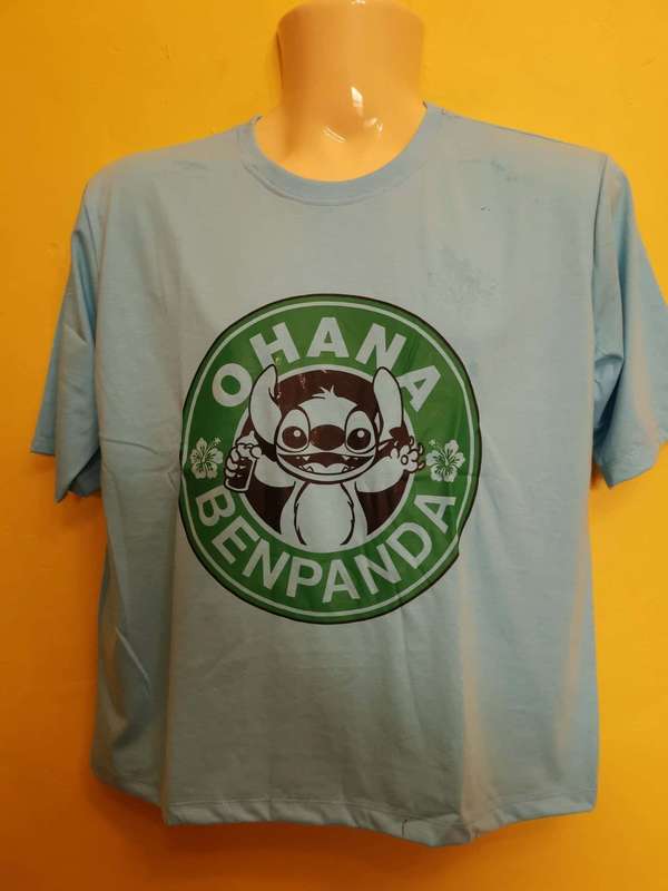 Ohana Blue
