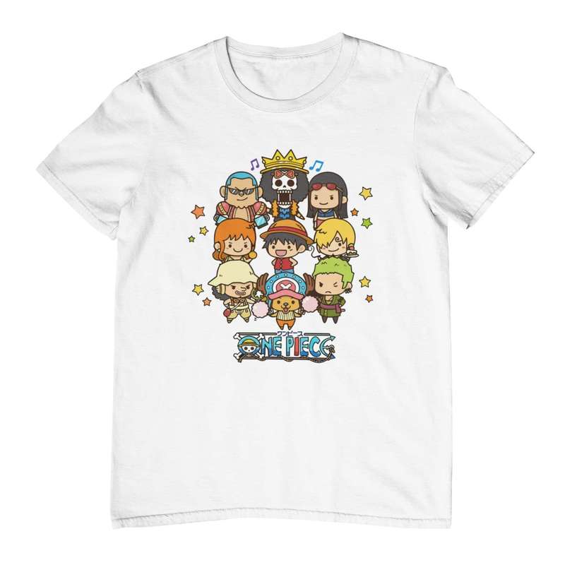 One Piece Cartoon T-Shirt