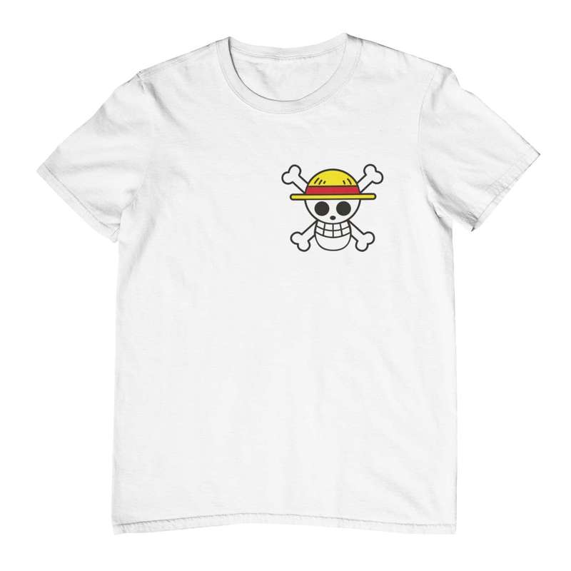 One Piece Flag Small T-Shirt