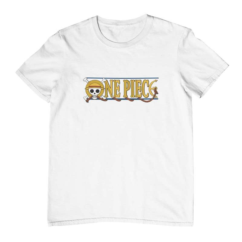 One Piece Logo T-Shirt