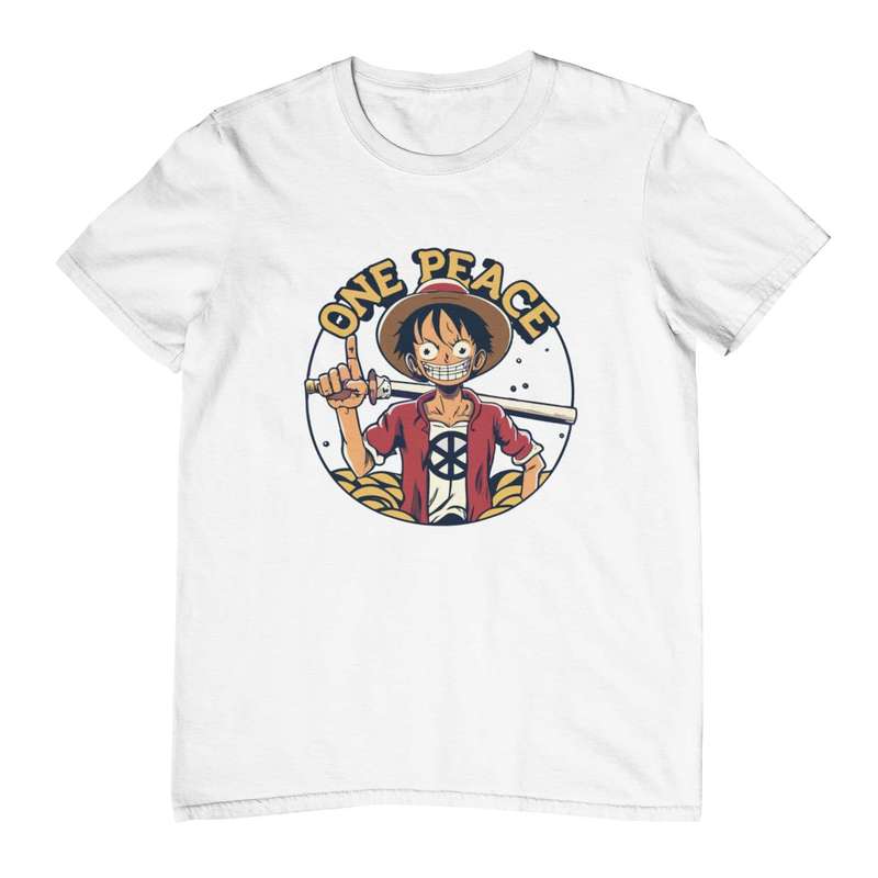One Piece Luffy T-Shirt