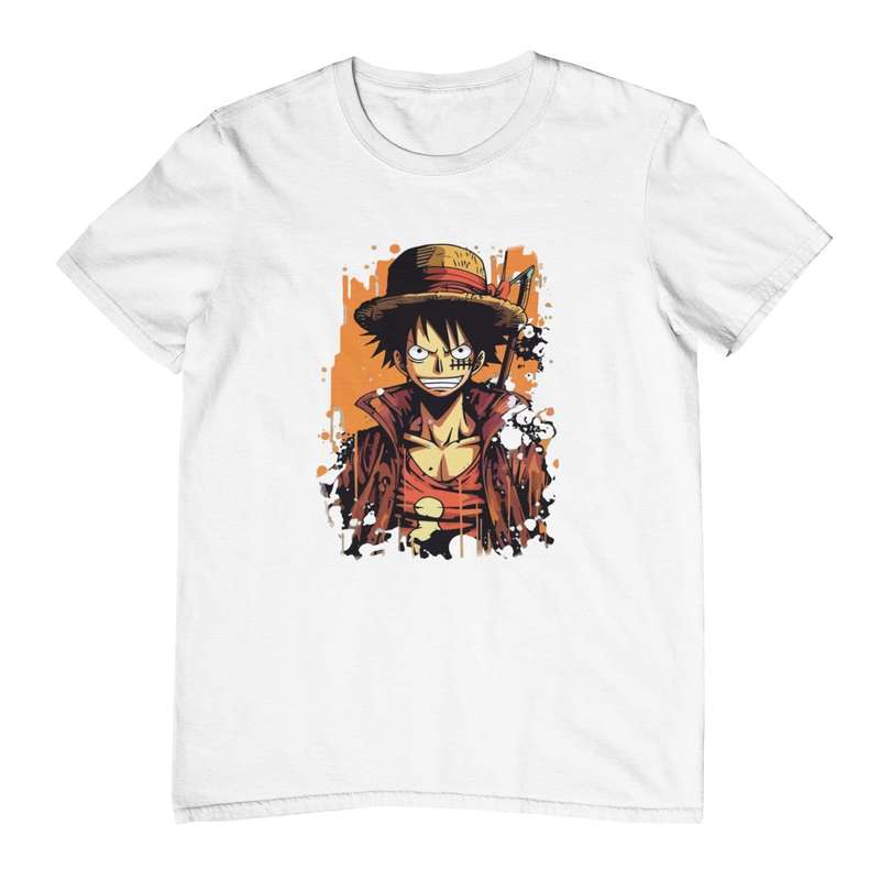 One Piece Luffy T-Shirt