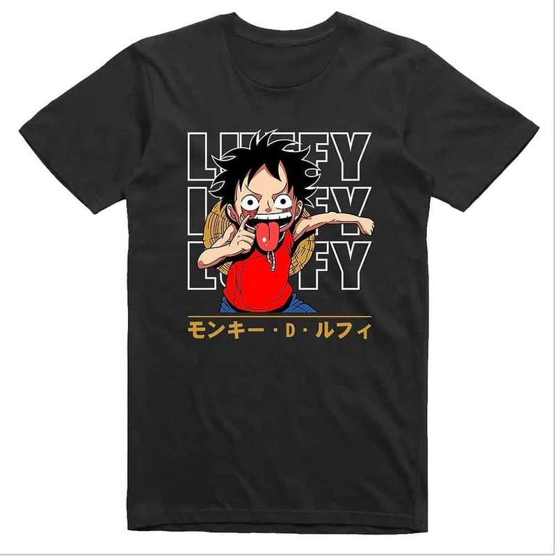 One Piece T-Shirt