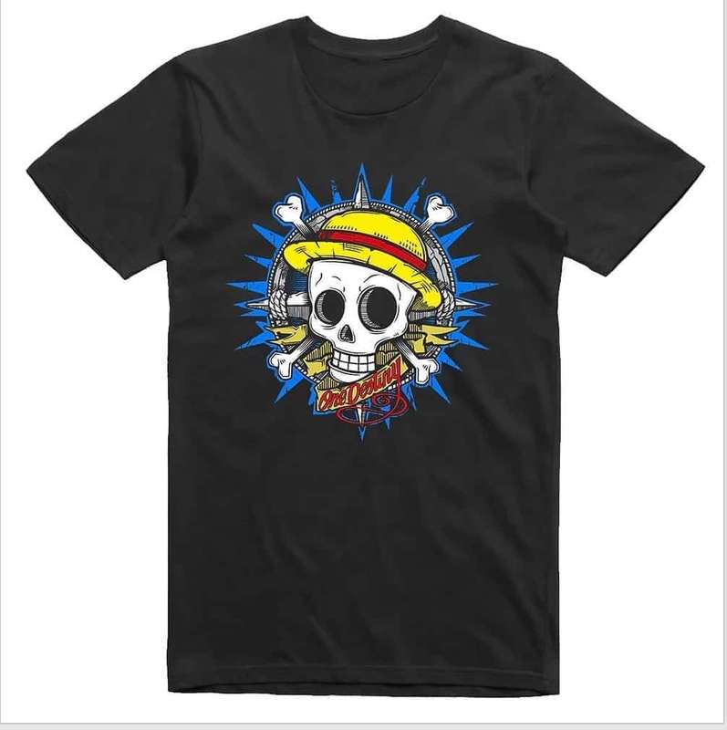 One Piece T-Shirt