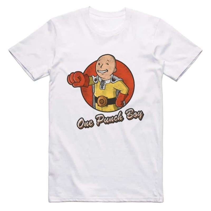 One Punch Boy T-Shirt
