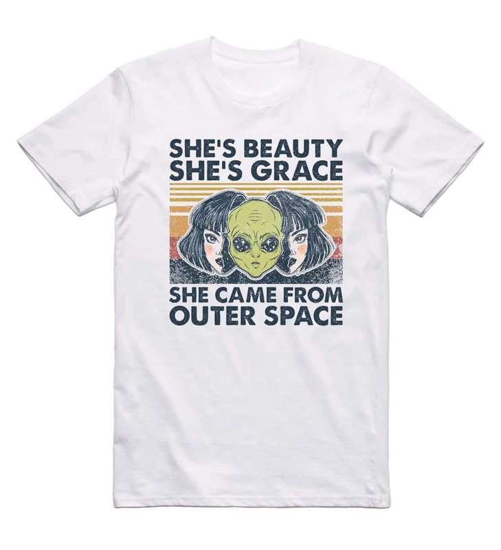 Outer Space T-Shirt