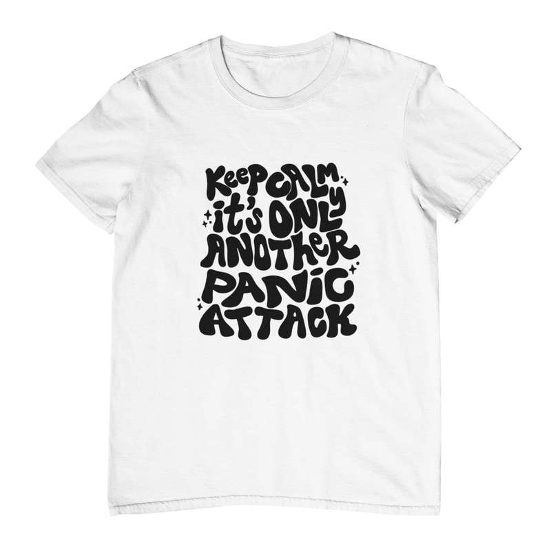 Panic Attack T-Shirt