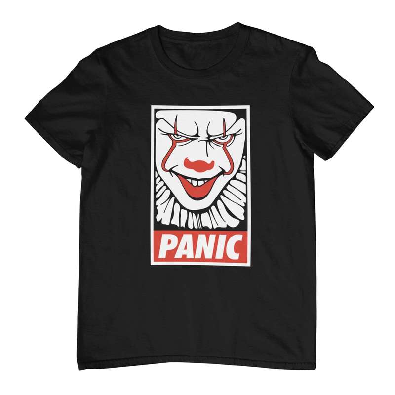 Panic T-Shirt