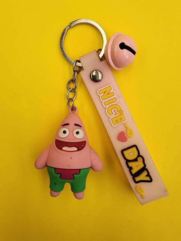 Patrick Keychain