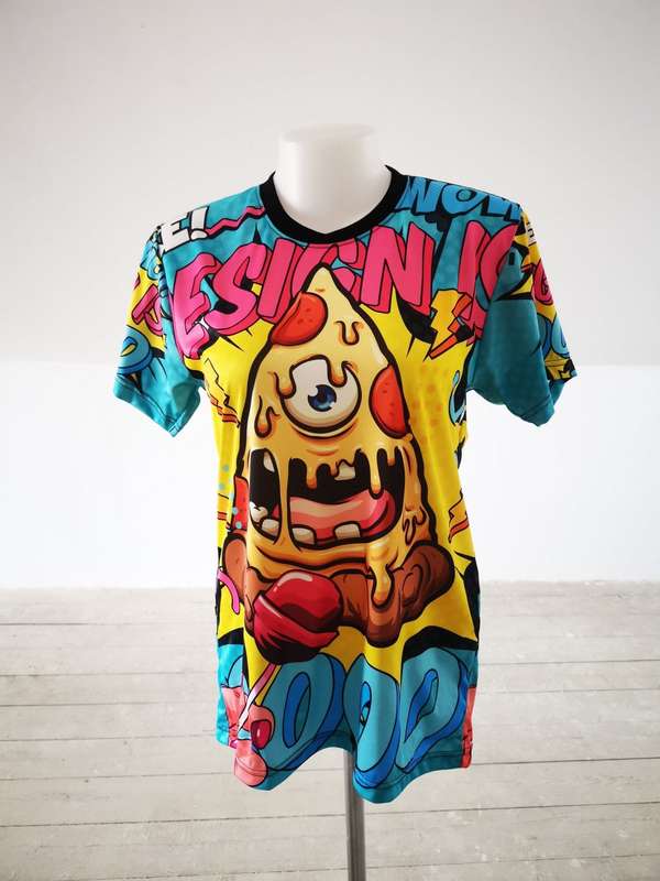 Pizza T-Shirt