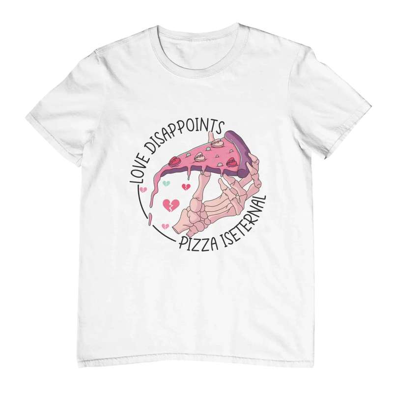 Pizza Valentine T-Shirt