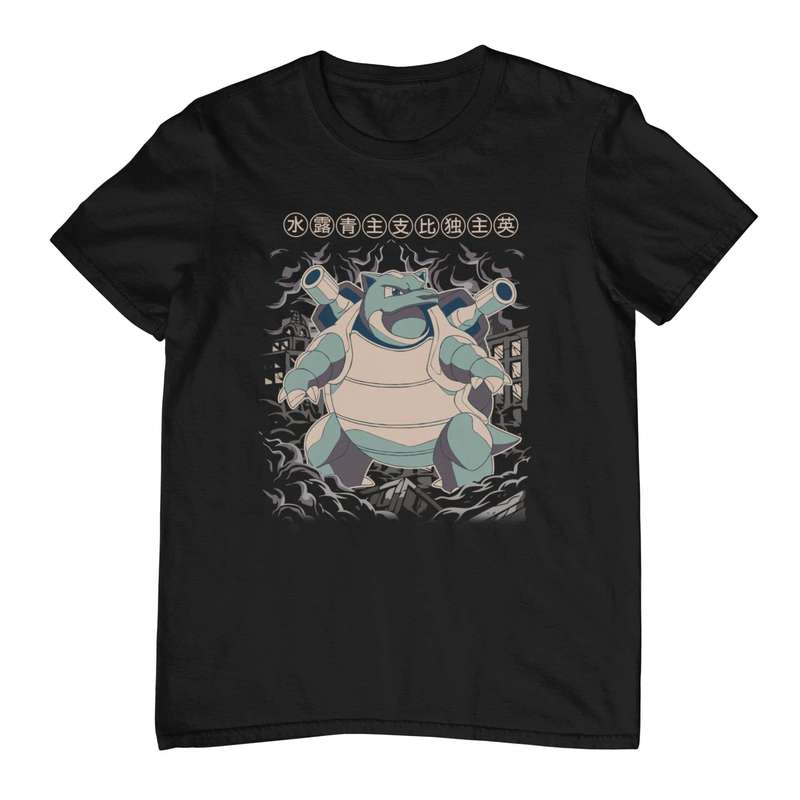 Pokemon 17 T-Shirt