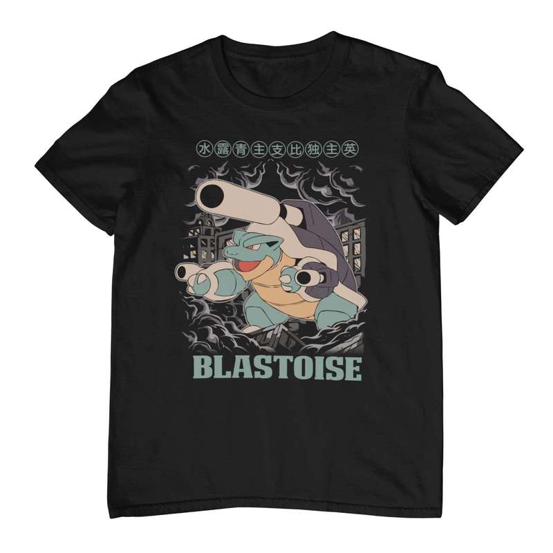 Pokemon 18 T-Shirt