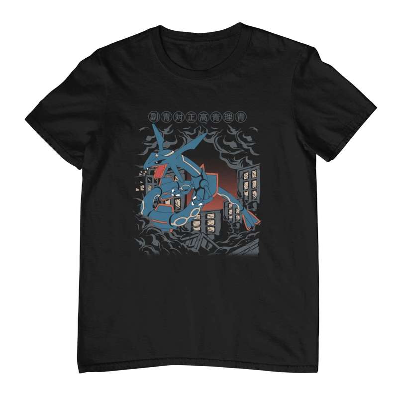 Pokemon 44 T-Shirt
