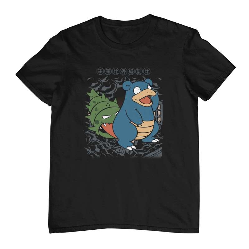Pokemon 46 T-Shirt