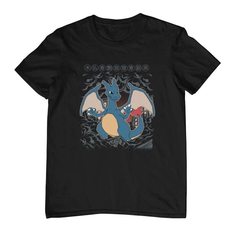 Pokemon 49 T-Shirt