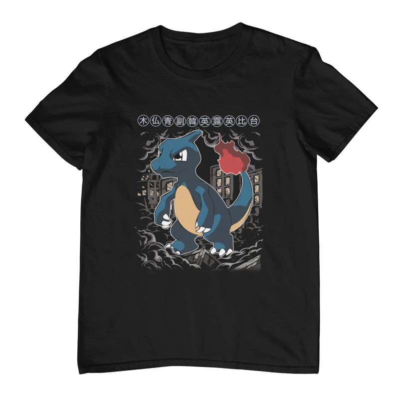 Pokemon 51 T-Shirt
