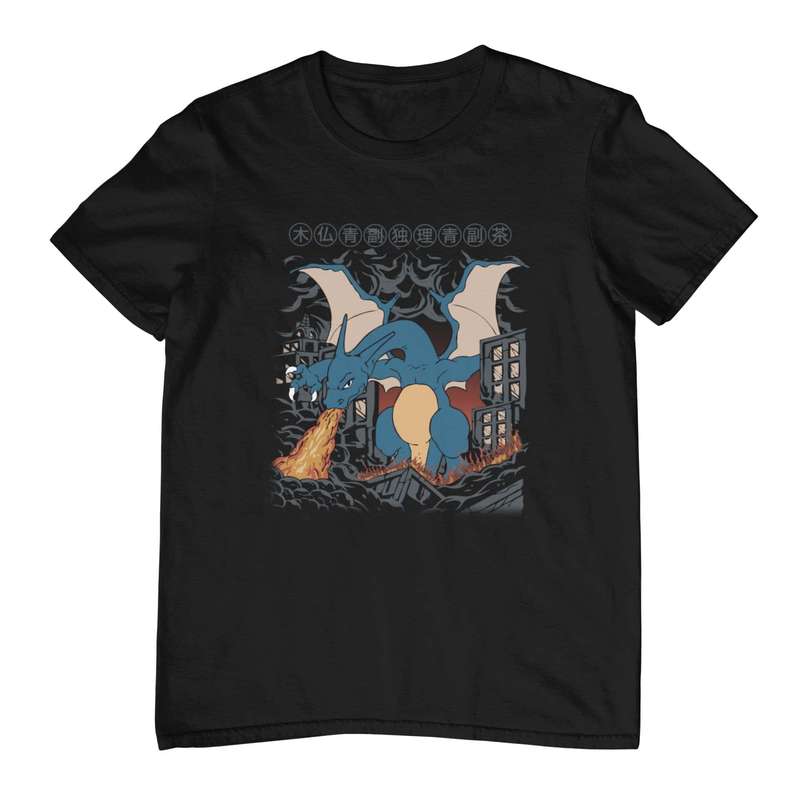Pokemon 55 T-Shirt