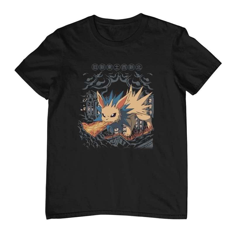 Pokemon 56 T-Shirt