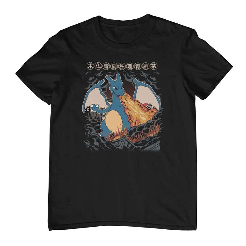 Pokemon 58 T-Shirt