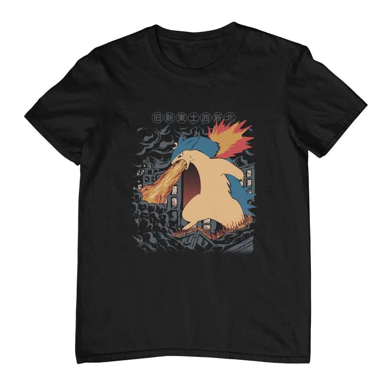 Pokemon 61 T-Shirt