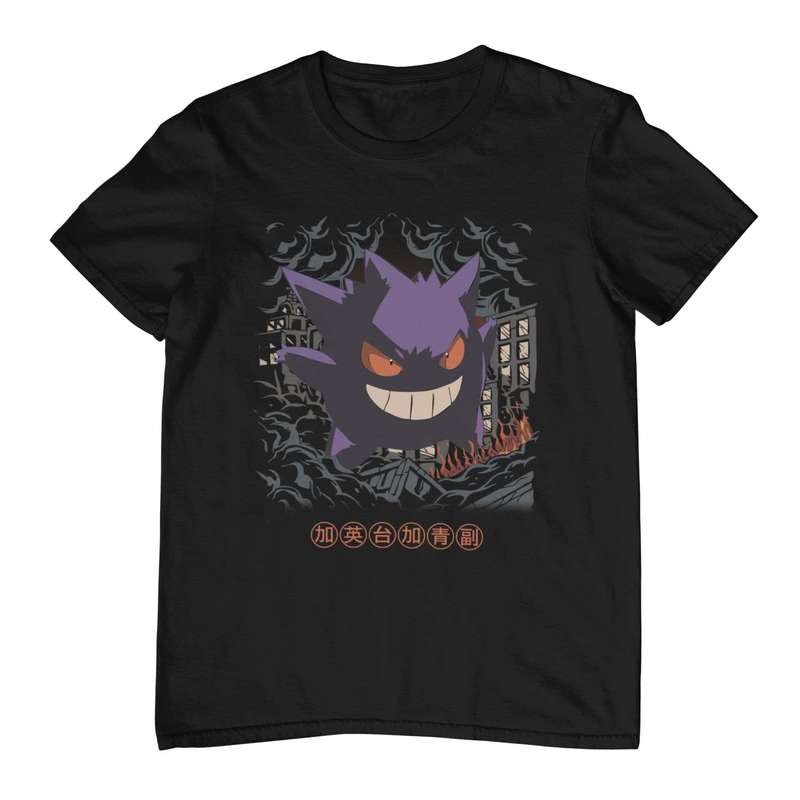 Pokemon 62 T-Shirt