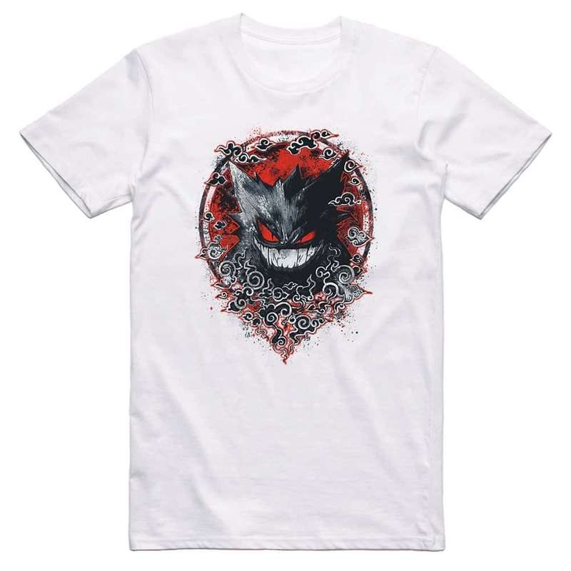 Pokemon Gengar T-Shirt