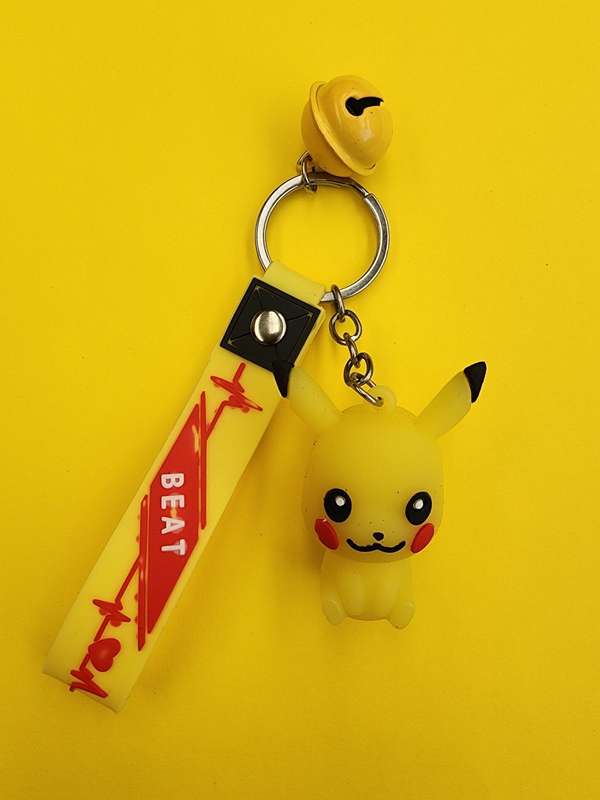 Pokemon Keychain