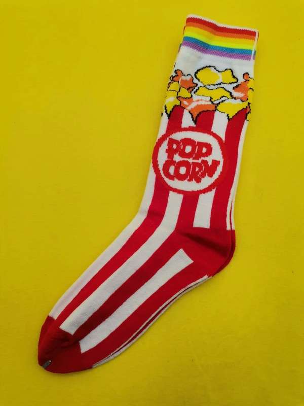 Popcorn Socks