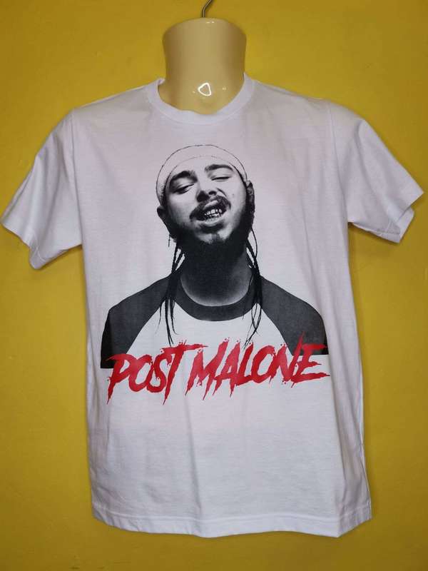 Post Malone T-shirt