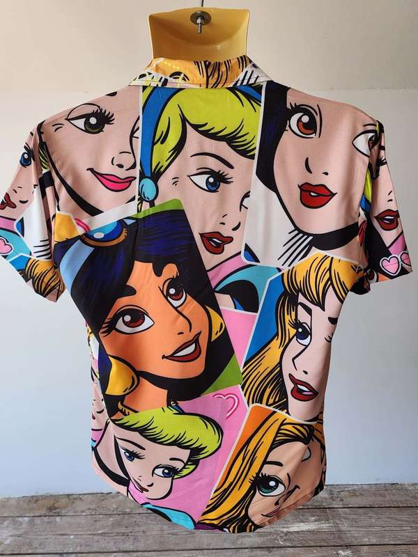 Princess 2 shirt
