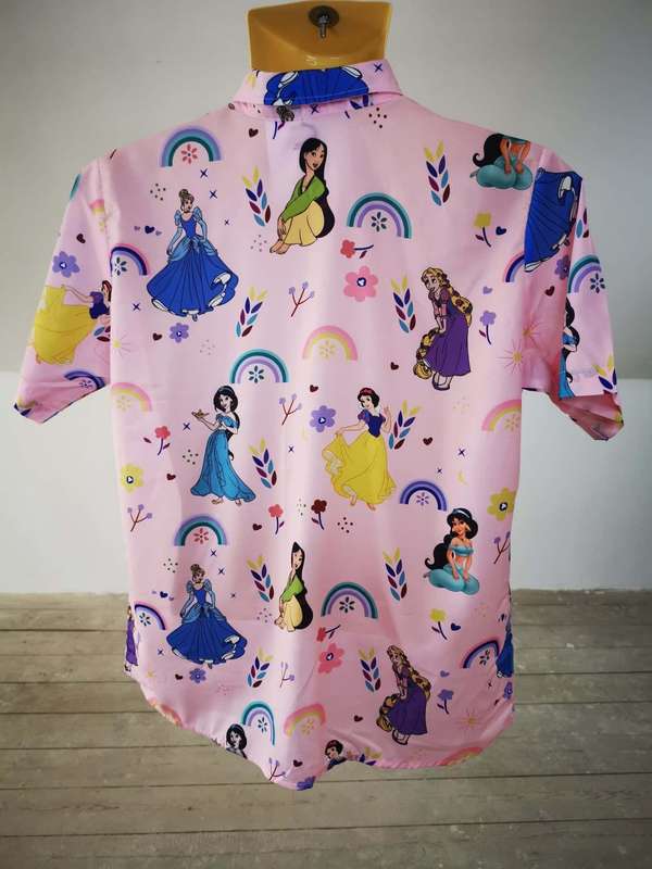 Princess shirt