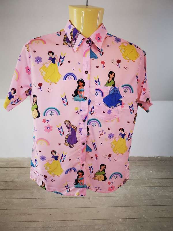 Princess shirt