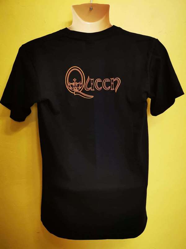 Queen "As it began"  T-shirt