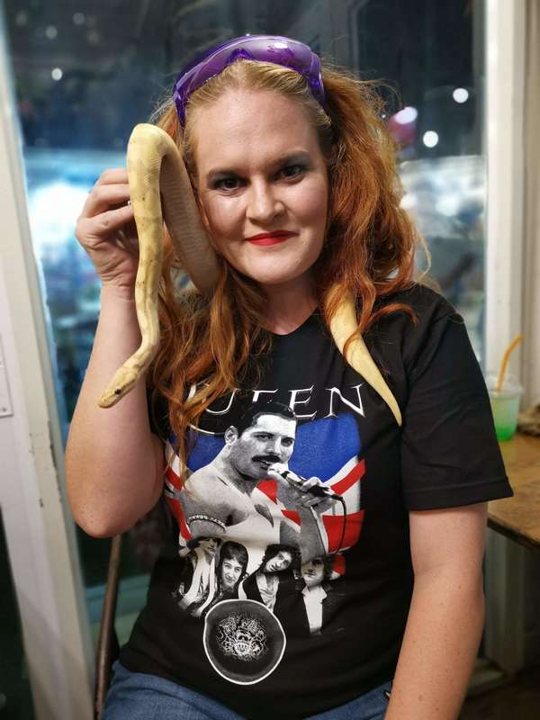 Queen T-shirt