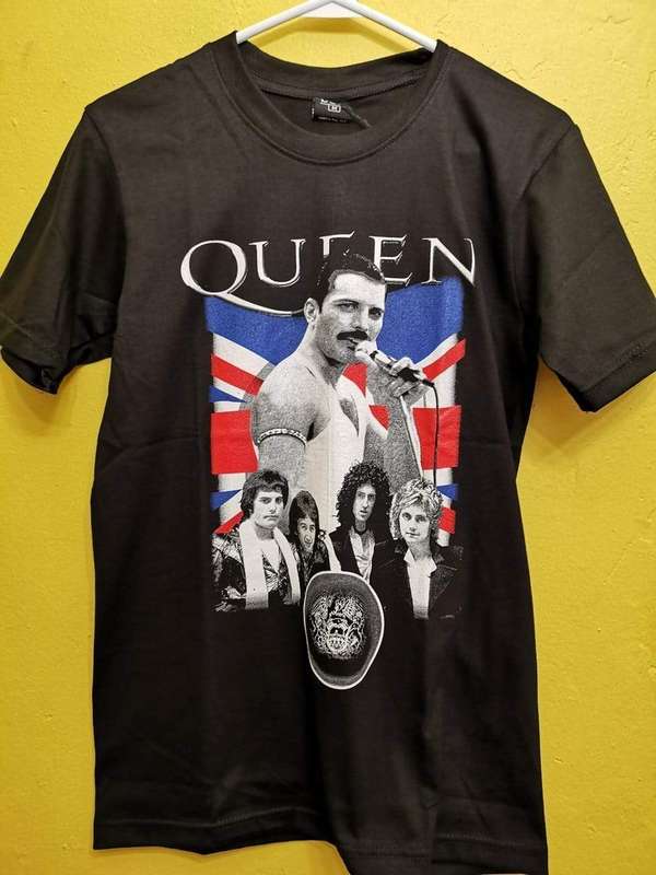 Queen T-shirt