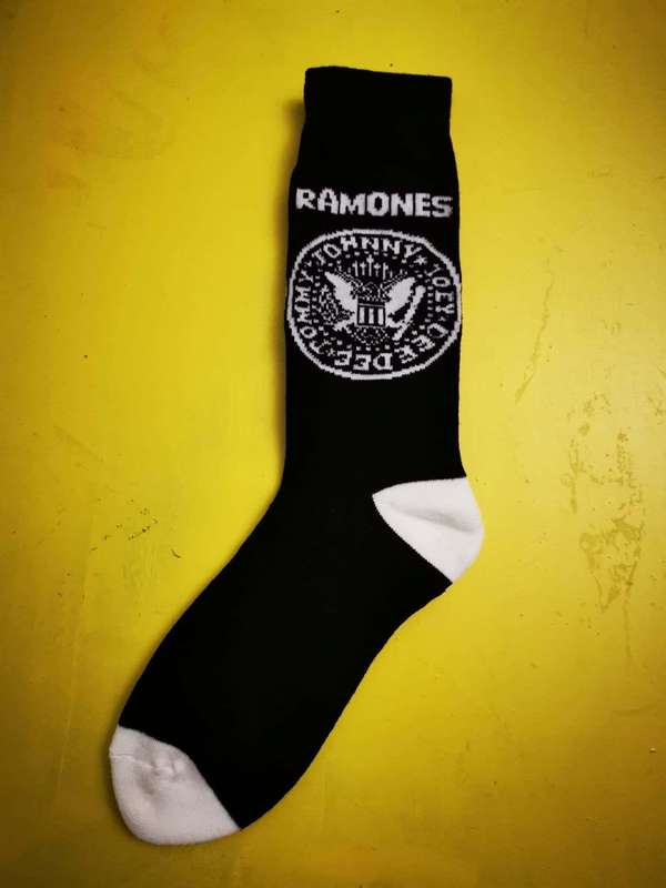 Ramones Socks
