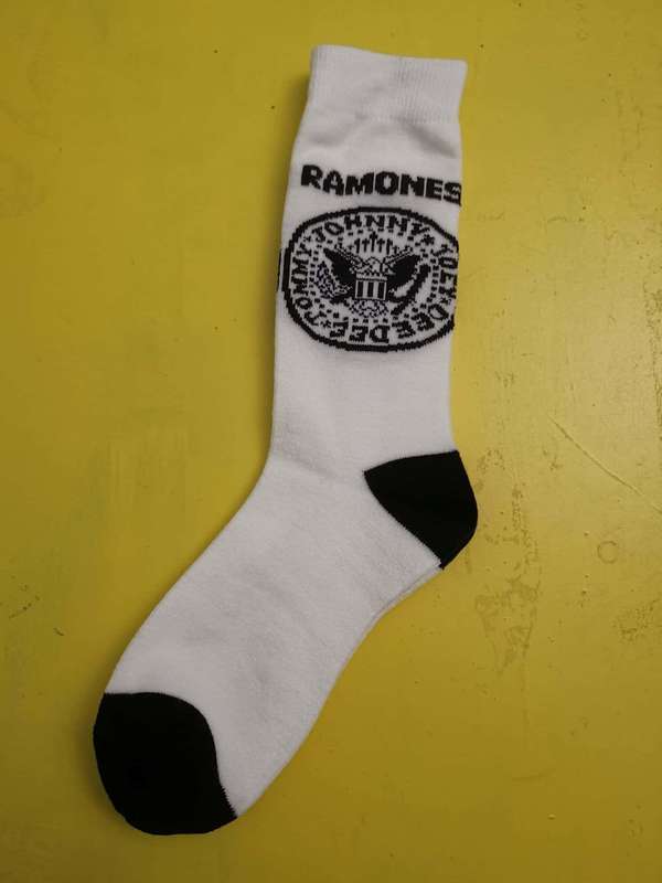 Ramones Socks