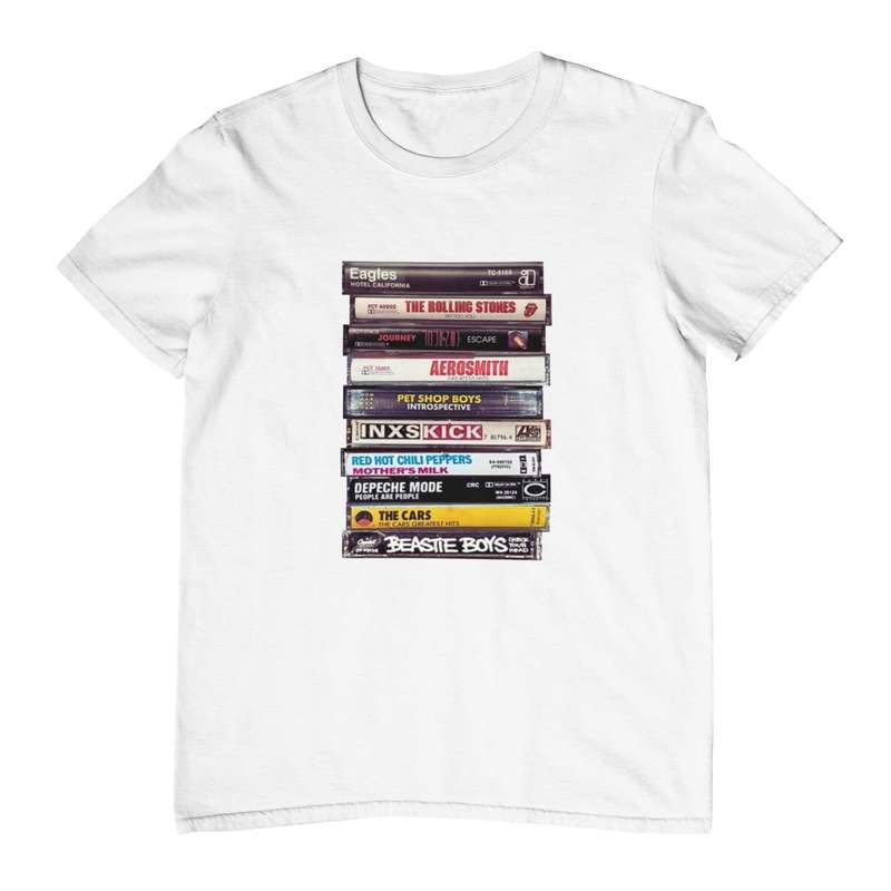 Retro Tape T-Shirt