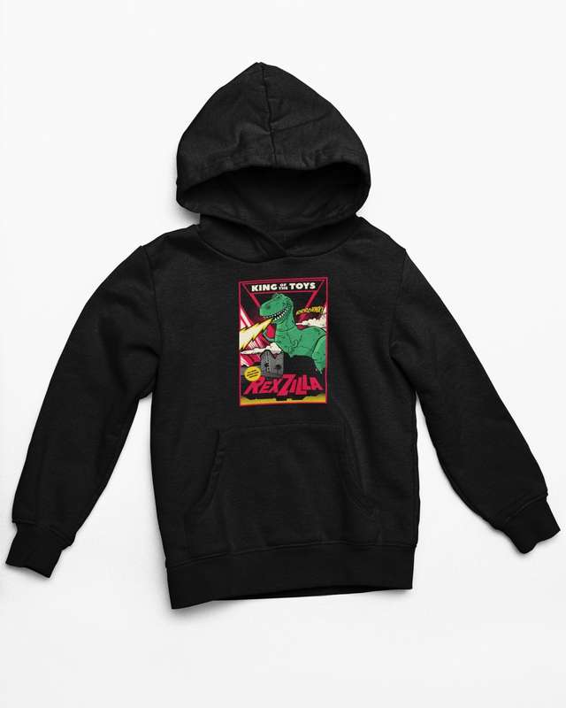 Rexzilla Hoodie