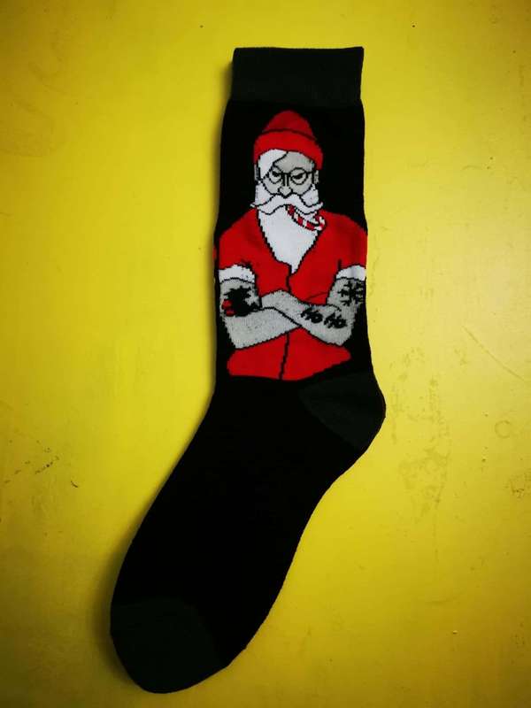 Santa Socks