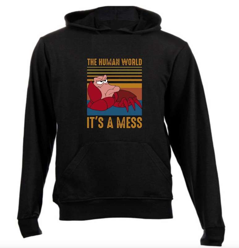 Sebastian Hoodie